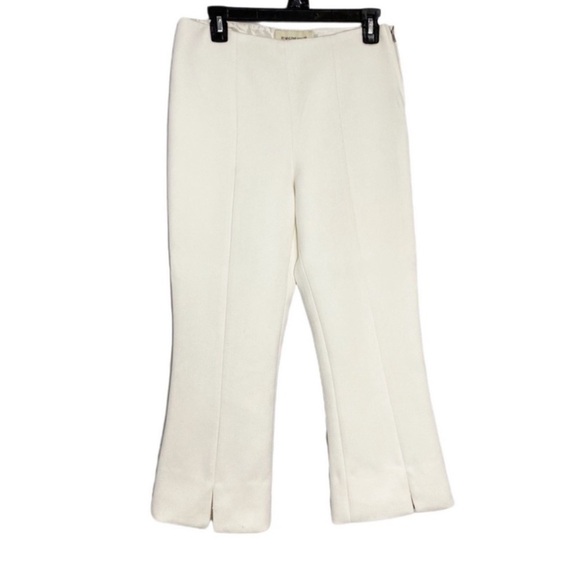 MALENE BIRGER Gassy Trousers White - Picture 6 of 12